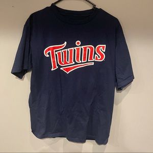 Minnesota Twins Baseball Tee